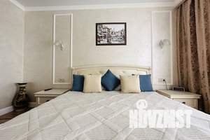2-к квартира, посуточно, 55м2, 1/10 этаж