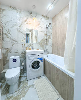 2-к квартира, на длительный срок, 38м2, 9/10 этаж