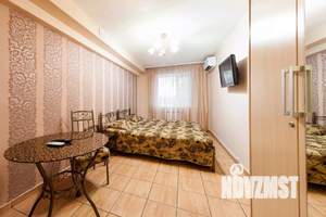 1-к квартира, посуточно, 18м2, 1/1 этаж