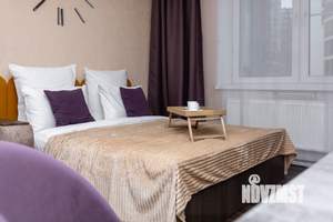 2-к квартира, посуточно, 45м2, 4/17 этаж