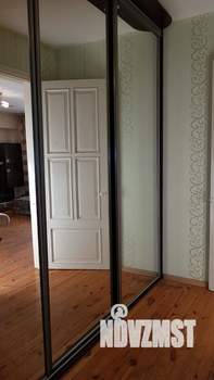 1-к квартира, посуточно, 40м2, 6/9 этаж