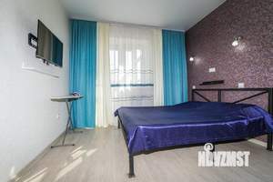 1-к квартира, посуточно, 32м2, 14/16 этаж