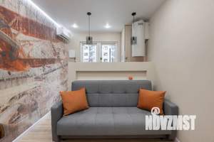 1-к квартира, посуточно, 27м2, 1/9 этаж