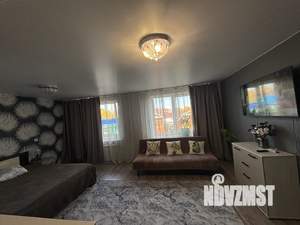 Студия квартира, посуточно, 47м2, 5/15 этаж