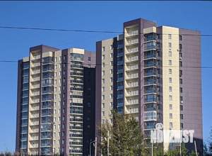 1-к квартира, на длительный срок, 42м2, 4/18 этаж