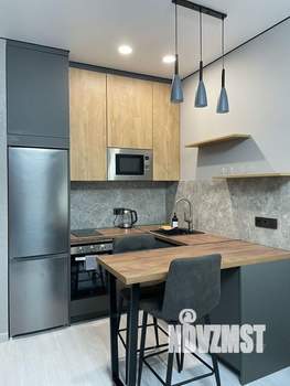 1-к квартира, посуточно, 35м2, 1/1 этаж