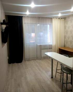1-к квартира, на длительный срок, 38м2, 1/19 этаж