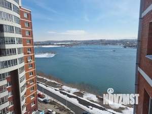 1-к квартира, посуточно, 42м2, 11/16 этаж