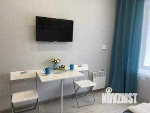 Студия квартира, посуточно, 16м2, 2/4 этаж