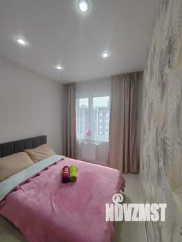 1-к квартира, посуточно, 45м2, 8/9 этаж