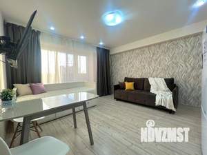 1-к квартира, посуточно, 30м2, 1/1 этаж