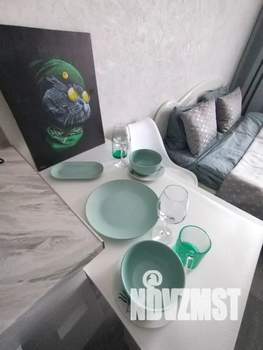 Студия квартира, посуточно, 21м2, 19/19 этаж