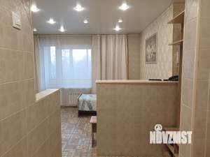 2-к квартира, посуточно, 38м2, 3/9 этаж