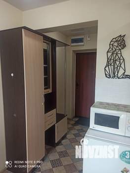 Студия квартира, посуточно, 25м2, 16/18 этаж