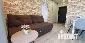 1-к квартира, посуточно, 48м2, 1/1 этаж