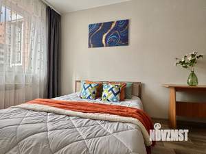 2-к квартира, посуточно, 45м2, 6/16 этаж