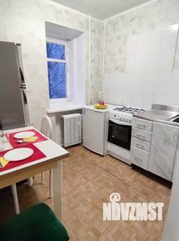 1-к квартира, на длительный срок, 35м2, 2/4 этаж