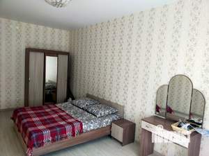 2-к квартира, посуточно, 75м2, 4/17 этаж