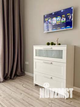 Студия квартира, посуточно, 33м2, 7/18 этаж