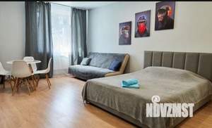 1-к квартира, на длительный срок, 36м2, 2/6 этаж