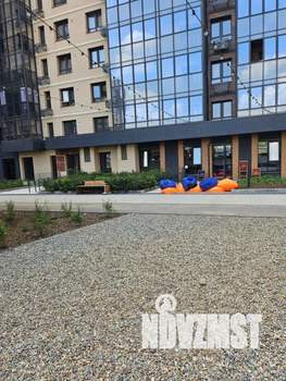 Студия квартира, посуточно, 32м2, 9/18 этаж