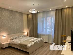 1-к квартира, посуточно, 40м2, 2/6 этаж