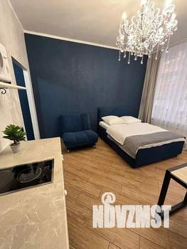 Студия квартира, посуточно, 28м2, 1/11 этаж