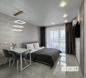 Студия квартира, посуточно, 30м2, 14/16 этаж