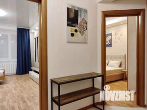 2-к квартира, посуточно, 60м2, 1/1 этаж