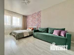 1-к квартира, посуточно, 50м2, 3/10 этаж