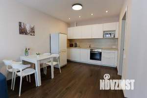 1-к квартира, посуточно, 47м2, 1/1 этаж