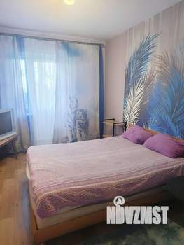 1-к квартира, посуточно, 40м2, 1/9 этаж