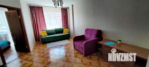 1-к квартира, посуточно, 46м2, 6/16 этаж