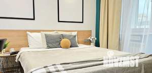 Студия квартира, посуточно, 30м2, 15/16 этаж