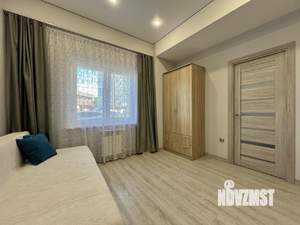 2-к квартира, посуточно, 50м2, 1/1 этаж