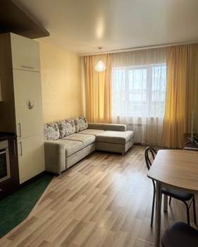 1-к квартира, на длительный срок, 50м2, 6/13 этаж