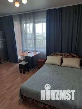 1-к квартира, посуточно, 43м2, 11/16 этаж