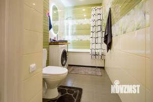 1-к квартира, посуточно, 24м2, 1/1 этаж