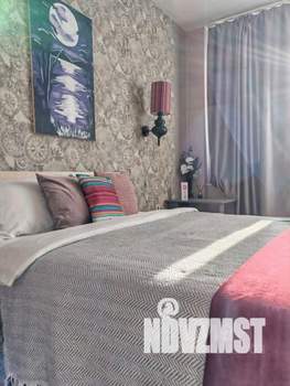 1-к квартира, посуточно, 46м2, 1/1 этаж