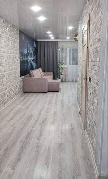 1-к квартира, на длительный срок, 35м2, 5/17 этаж