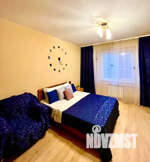 1-к квартира, посуточно, 50м2, 8/15 этаж