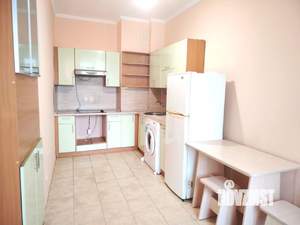 1-к квартира, на длительный срок, 45м2, 4/12 этаж