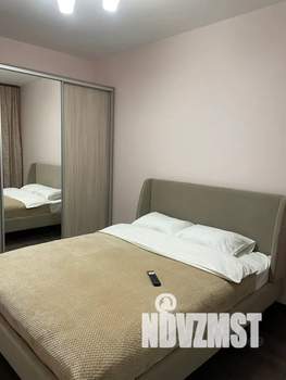 1-к квартира, посуточно, 50м2, 7/16 этаж