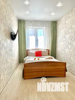 1-к квартира, посуточно, 47м2, 9/12 этаж