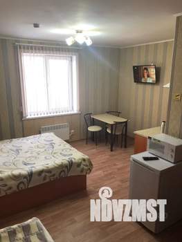 Студия квартира, посуточно, 25м2, 2/2 этаж