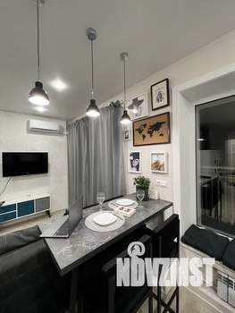 Студия квартира, посуточно, 33м2, 7/16 этаж