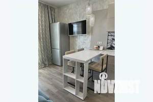 2-к квартира, посуточно, 45м2, 11/17 этаж