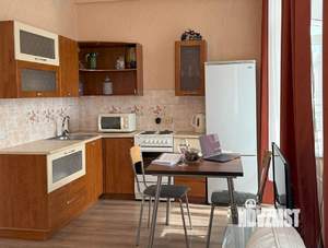 1-к квартира, посуточно, 46м2, 1/1 этаж