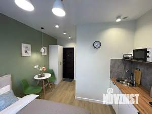 Студия квартира, посуточно, 15м2, 1/9 этаж