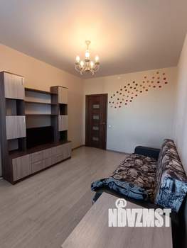 1-к квартира, на длительный срок, 38м2, 14/16 этаж